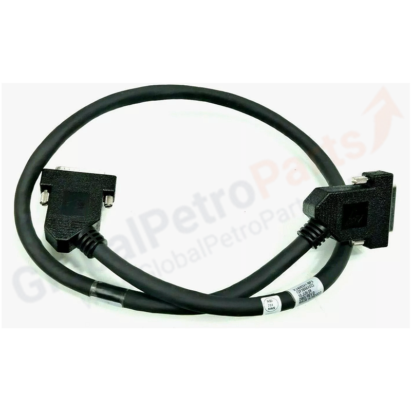 Emerson DeltaV KJ4002X1-BF3 0.8-meter, 44-pin Extender Cable