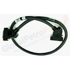 Emerson DeltaV KJ4002X1-BF3 0.8-meter, 44-pin Extender Cable