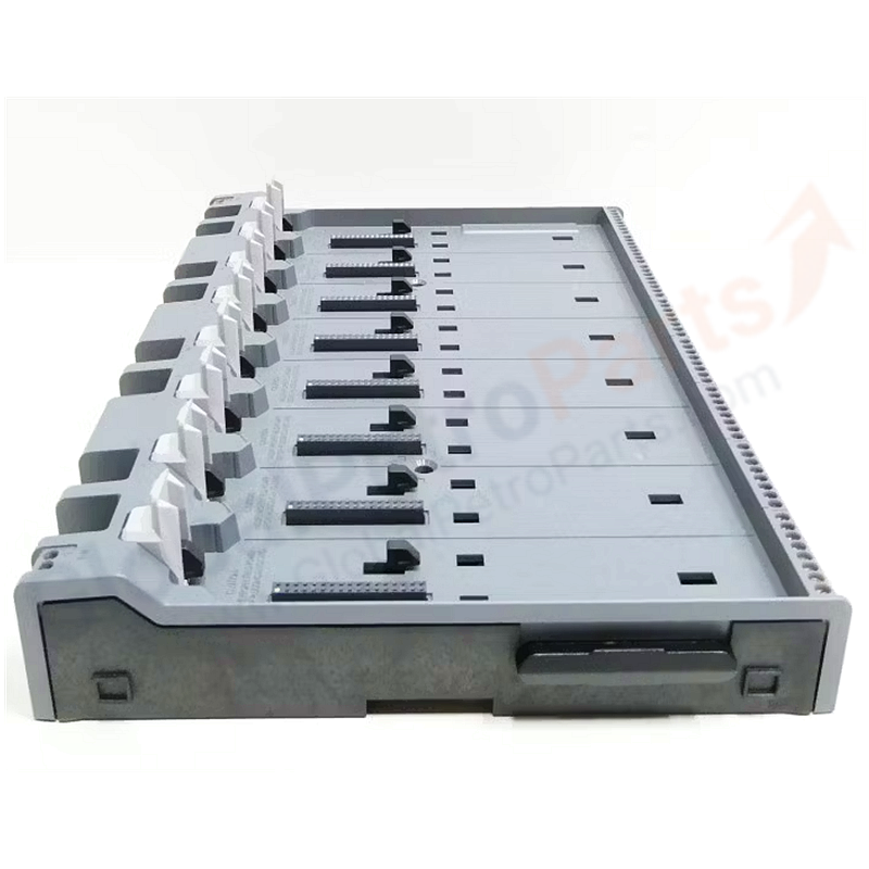 Emerson DeltaV KJ4005X1-BE1 8 Wide I/O Carrier 12P4684
