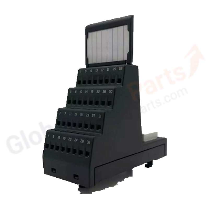 Emerson DeltaV KJ4006X1-BF1 Discrete 32-Channel Terminal Block