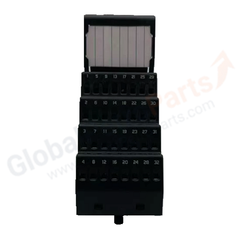 Emerson DeltaV KJ4006X1-BF1 Discrete 32-Channel Terminal Block