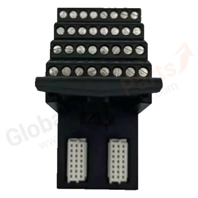 Emerson DeltaV KJ4006X1-BF1 Discrete 32-Channel Terminal Block