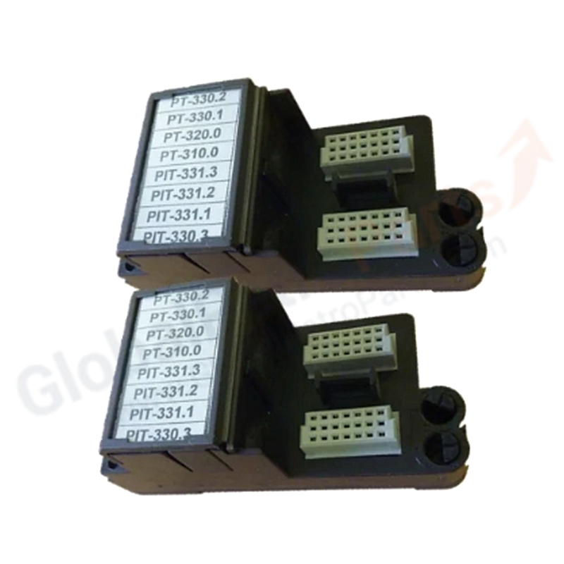 KJ4006X1-BG1 | Emerson DeltaV | AI 16-Channel Terminal Block