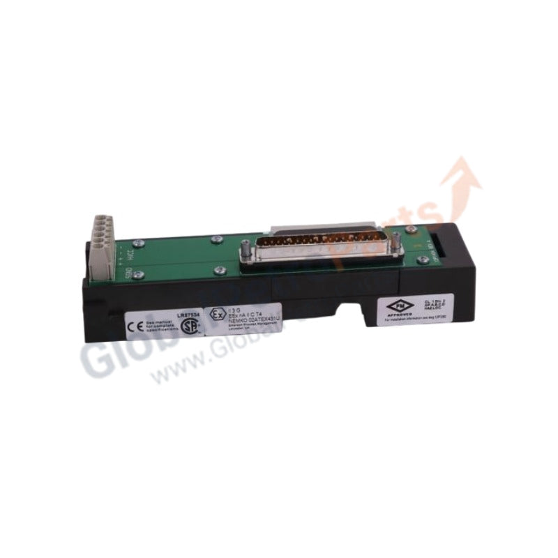 KJ4010X1-BF1 | Emerson DeltaV | Left LocalBus Extender Cable Assembly