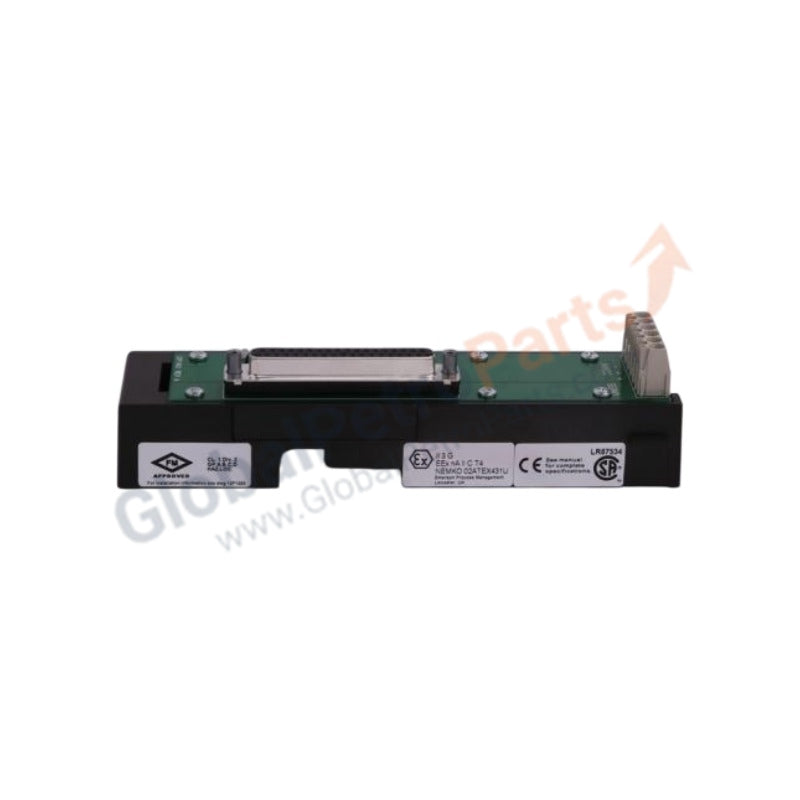 KJ4010X1-BG1 | Emerson DeltaV | Right LocalBus Extender Cable Assembly