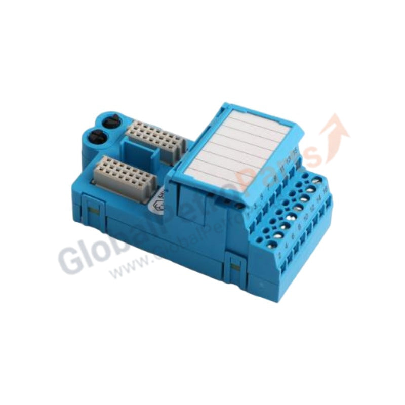KJ4110X1-BA1 Emerson DeltaV I/O Terminal Block