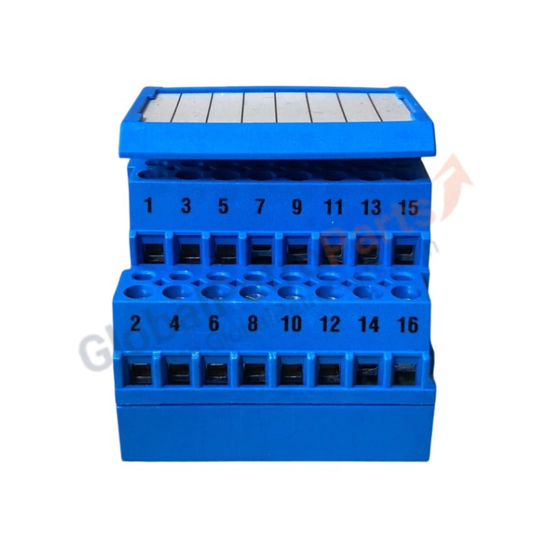 KJ4110X1-BB1 | Emerson DeltaV | IS T.B. 8 Channel Loop Disconnect Module