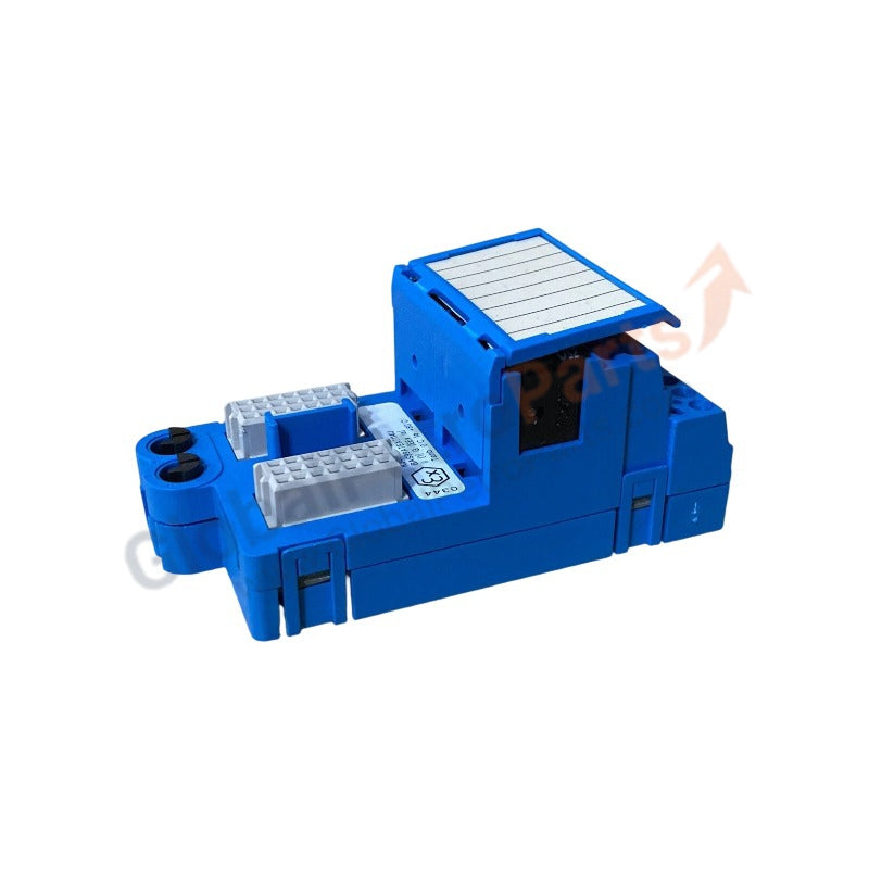 KJ4110X1-BB1 | Emerson DeltaV | IS T.B. 8 Channel Loop Disconnect Module