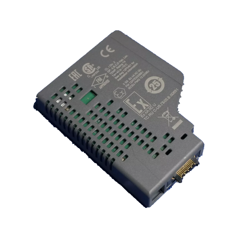 Emerson DeltaV KL1604X1-BA1 Safety Ethernet Isolation Port