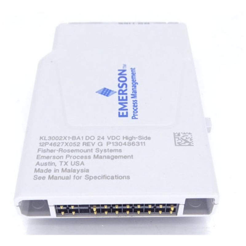 Emerson DeltaV KL3002X1-BA1 Digital Output Module