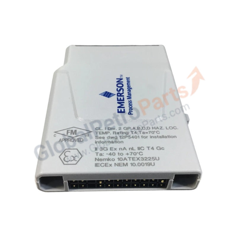 KL3021X1-BA1 | Emerson DeltaV | Analog Input CHARM
