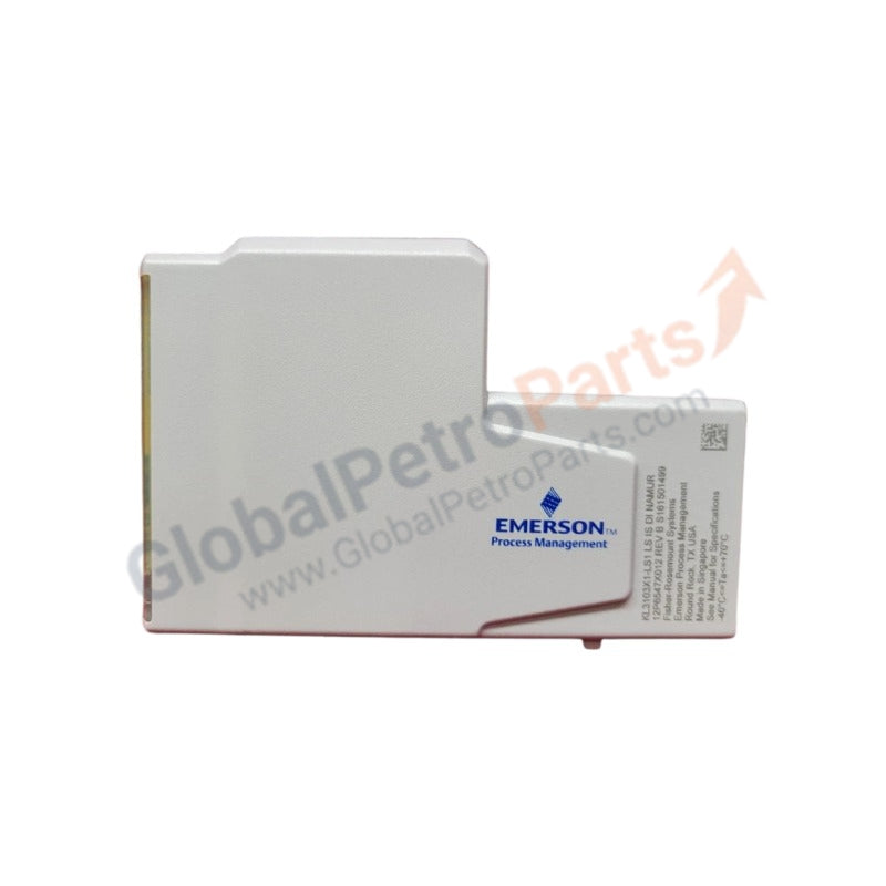KL3103X1-LS1 | Emerson DeltaV | RTD Input CHARM
