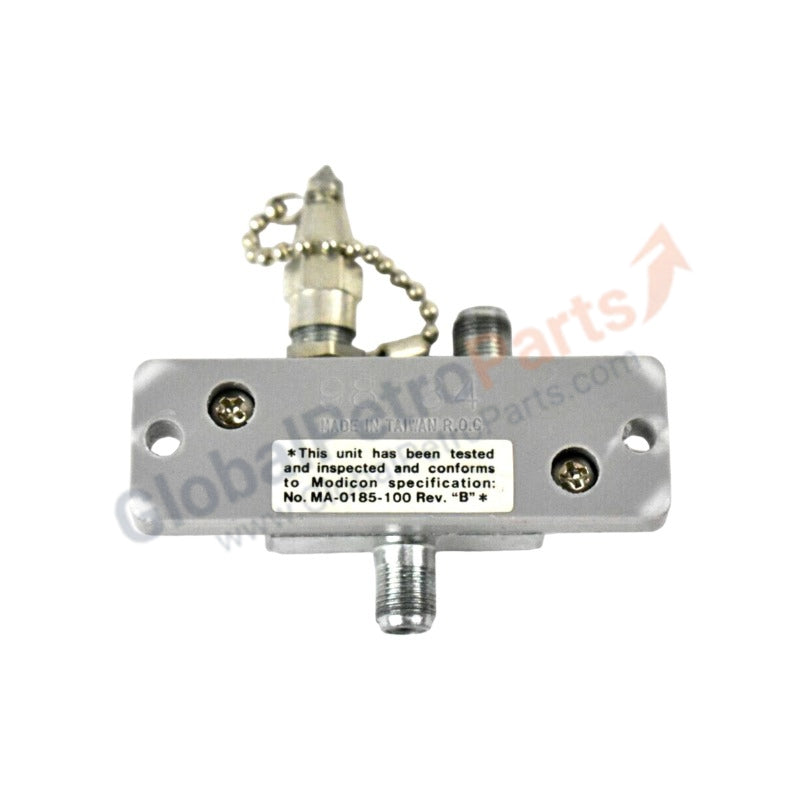 Schneider Modicon Quantum MA-0185-100 Coaxial Tap