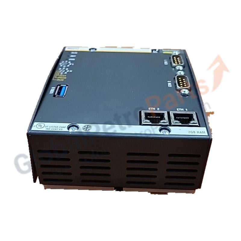 Bachmann MC212 CPU Processor Module
