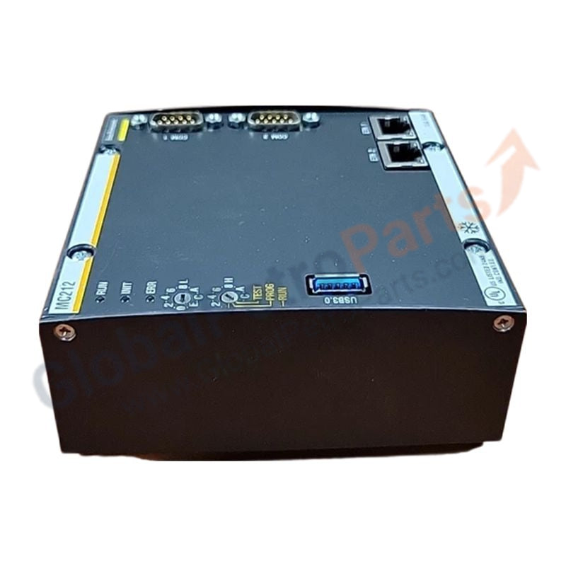 Bachmann MC212 CPU Processor Module