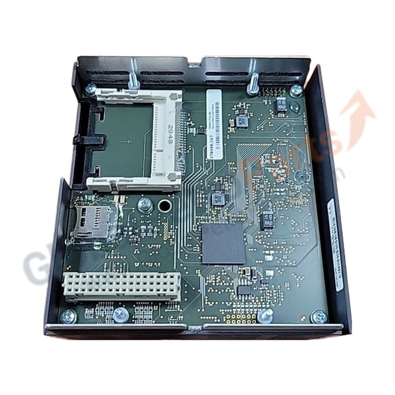 Bachmann MC212 CPU Processor Module