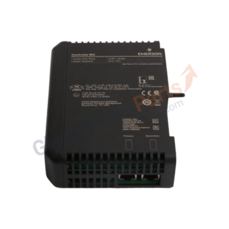 MD-PLUS Controller Emerson DeltaV VE3006