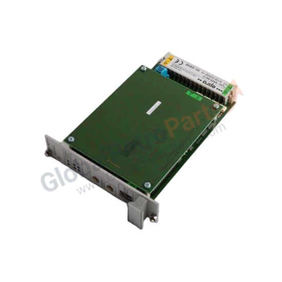 MMS6410 Emerson Epro Dual Channel Measuring Amplifier