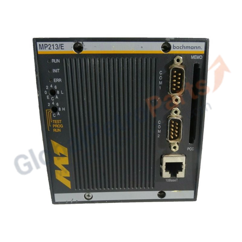 MP213/E Bachmann CPU Processor Module