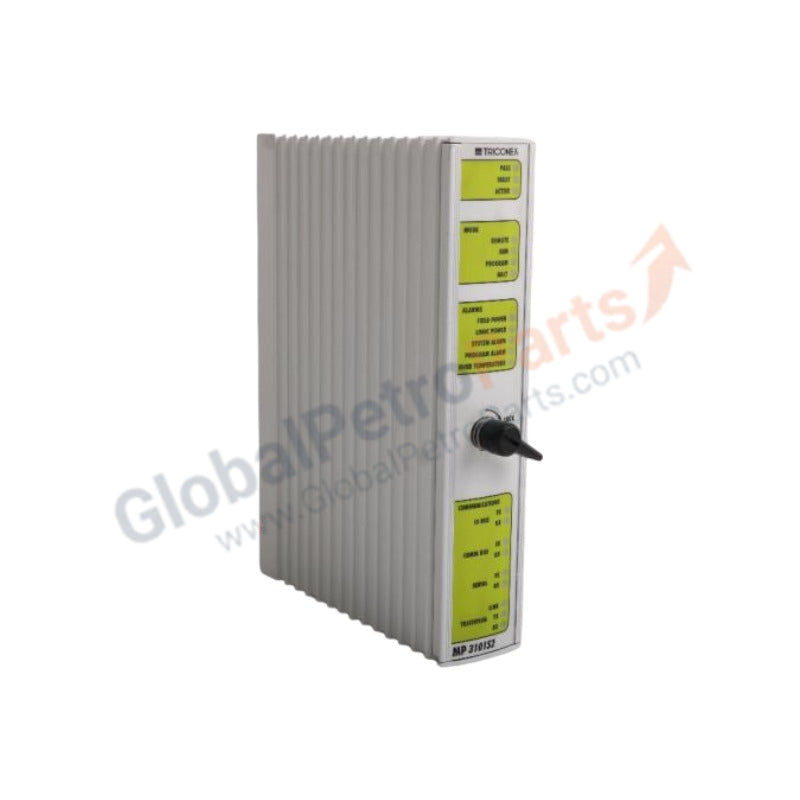 MP3101S2 Triconex Redundant Processor Module