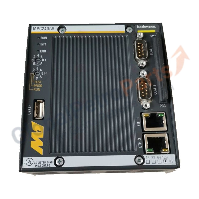 MPC240/W CPU Module Bachmann