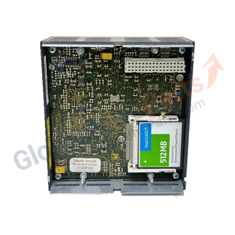 MPC293 Bachmann CPU Processor Module