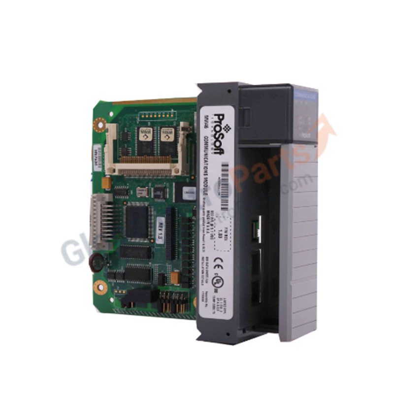 Prosoft Technology MVI46-MCM Modbus Communication Module
