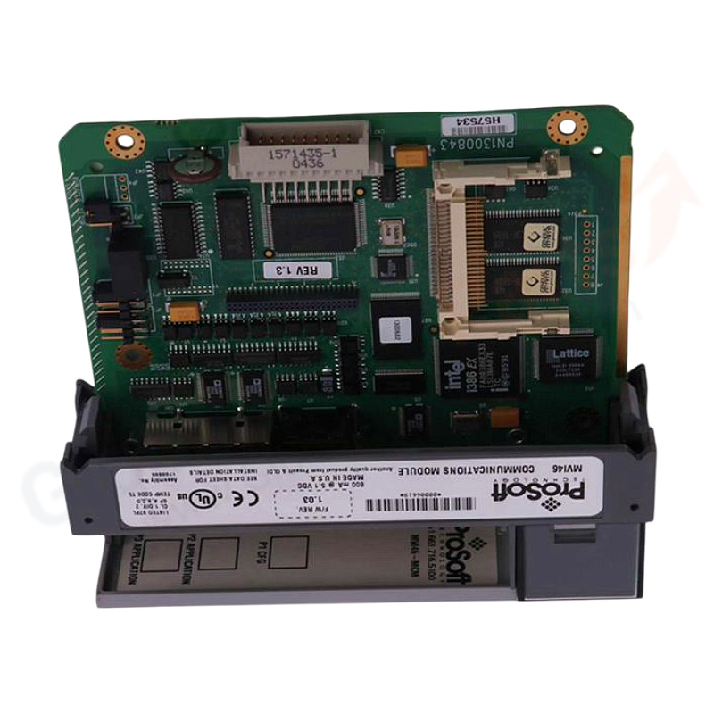 MVI46-DFNT | Prosoft Communication module | Allen Bradley SLC500