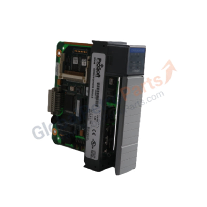 ProSoft Technology | MVI46-MNET | SLC 500 Modbus TCP/IP Interface Module