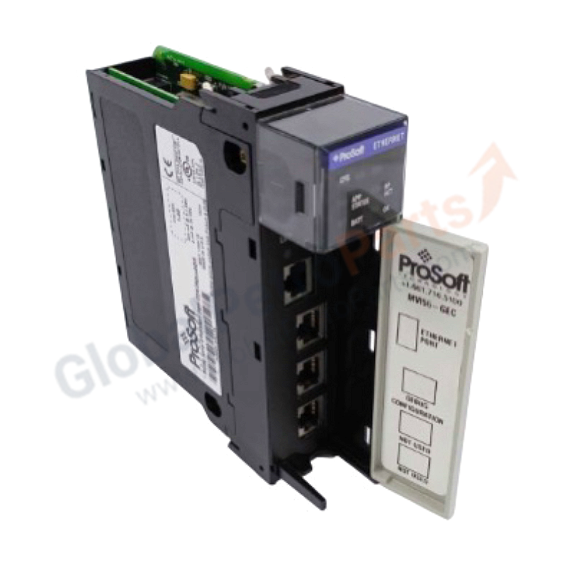 Rockwell Prosoft MVI56-101M Master Communication Module