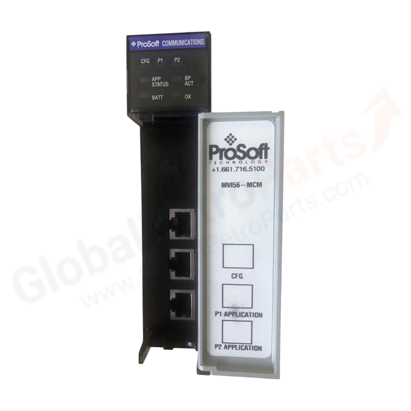Prosoft MVI56-MCM Modbus Master/Slave Communication Module