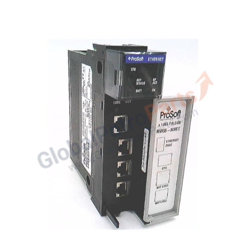 ProSoft MVI56E-MNET ControlLogix Modbus TCP/IP Interface Module