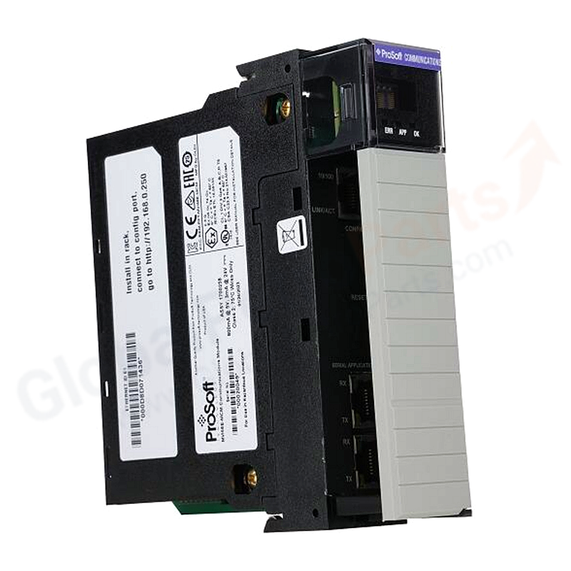 MVI56E-GSC | Prosoft Generic Serial Enhanced Communication Module