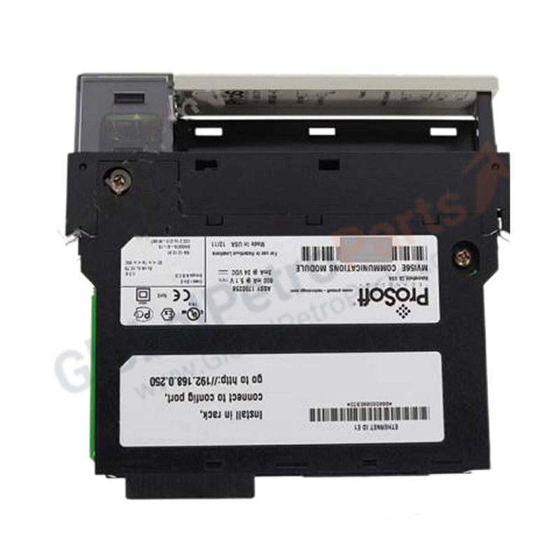 Rockwell Prosoft MVI56E-SIE  Industrial Ethernet Client Communication Module