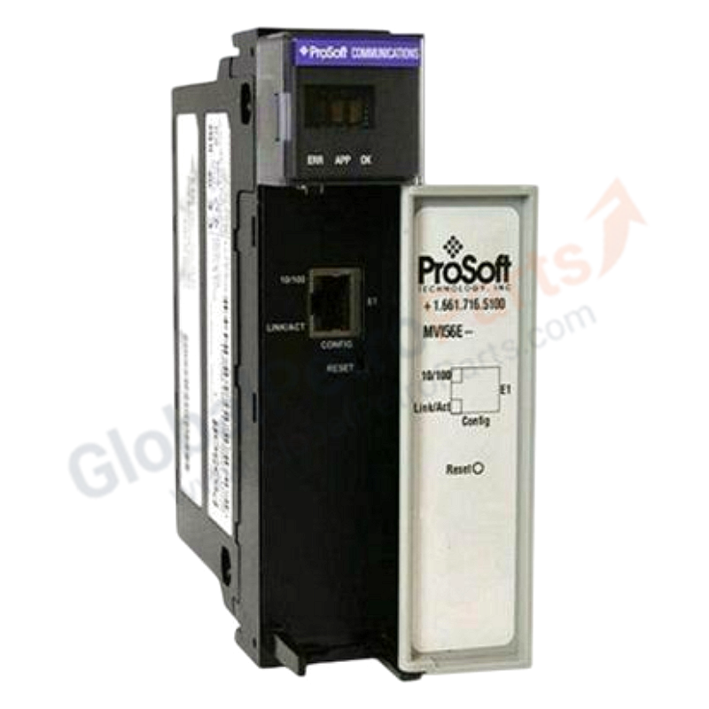 Rockwell Prosoft MVI56E-SIE  Industrial Ethernet Client Communication Module