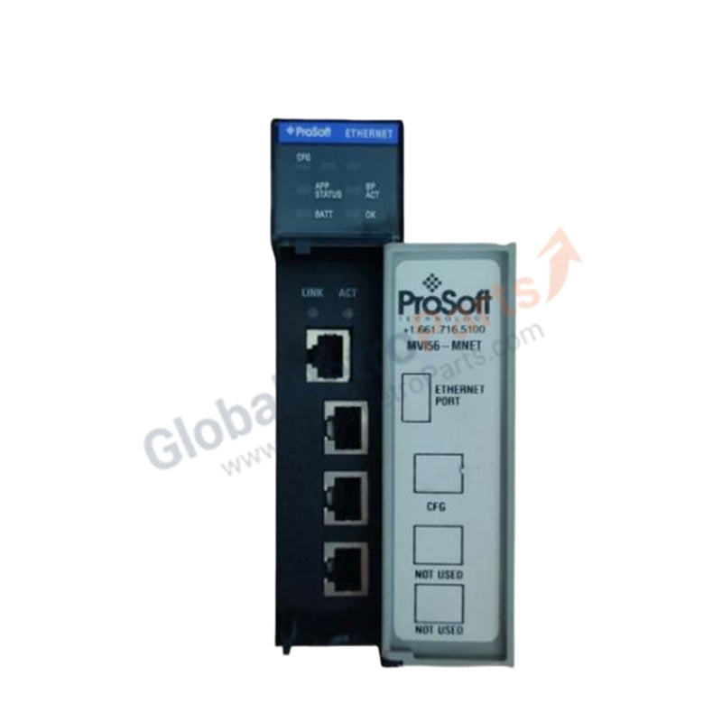 ProSoft | MVI56-PDPS | ControlLogix PROFIBUS DP Slave Communication Module