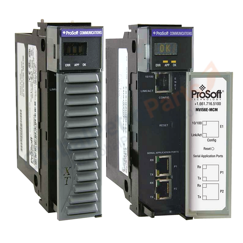 Prosoft MVI56-MNETC Modbus TCP/IP Multi Client Communication Module