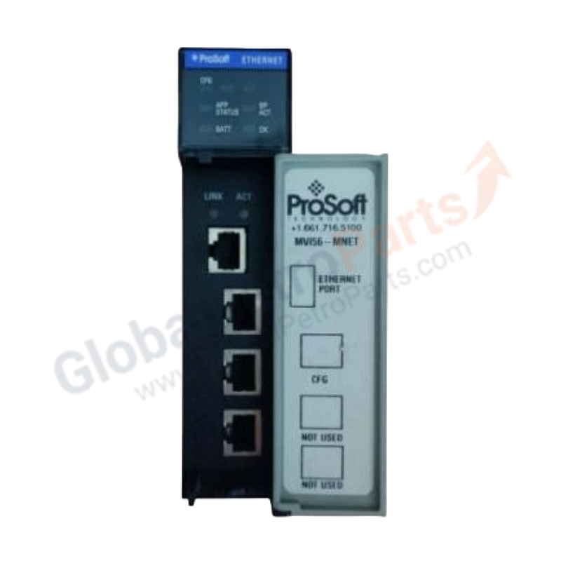 ProSoft MVI56E-MNETQ Modbus TCP/IP Client Communication Module