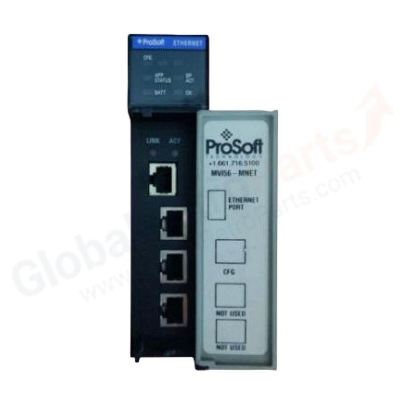 ProSoft MVI56E-MNETQ Modbus TCP/IP Client Communication Module