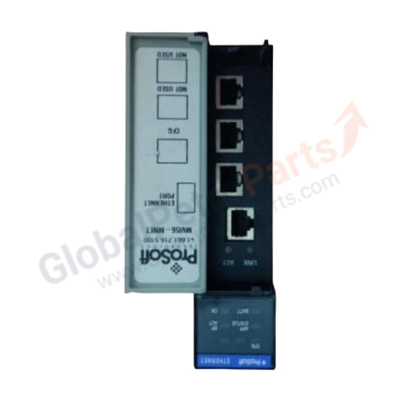 ProSoft MVI56E-MNETQ Modbus TCP/IP Client Communication Module