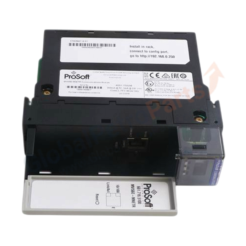 ProSoft MVI56E-MNETR Modbus TCP/IP Server Communication Module