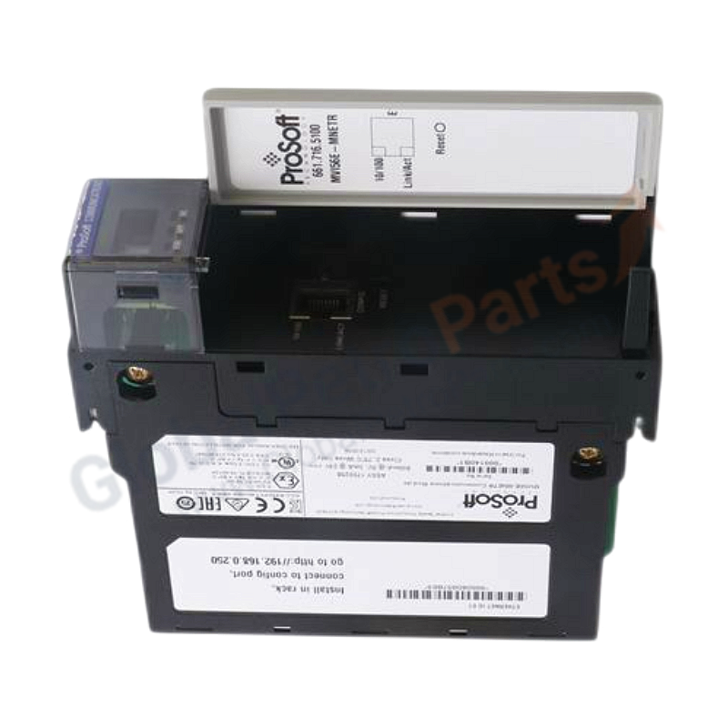 Rockwell Prosoft MVI56E-SIE  Industrial Ethernet Client Communication Module