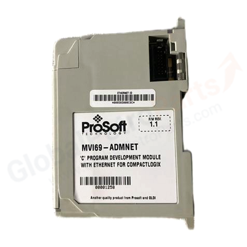 MVI69-ADMNET | Prosoft Ethernet Communication Module