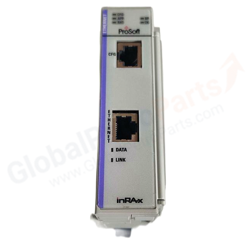 MVI69-DFNT | Prosoft EtherNet/IP Client/Server Comm Module