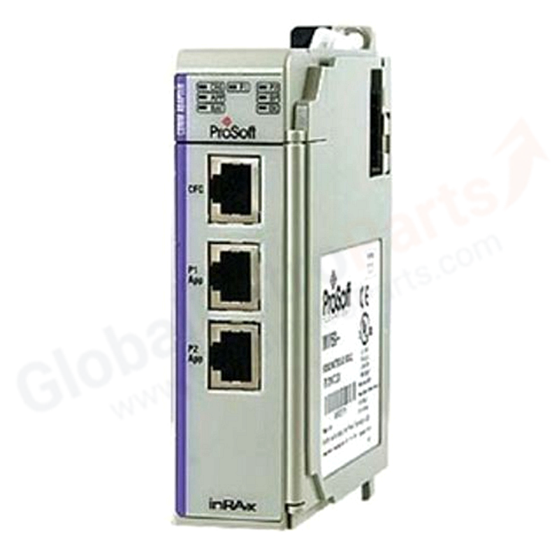 MVI69-GSC | Prosoft Generic ASCII Serial Communication Module
