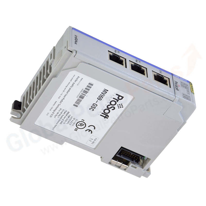 MVI69-GSC | Prosoft Generic ASCII Serial Communication Module