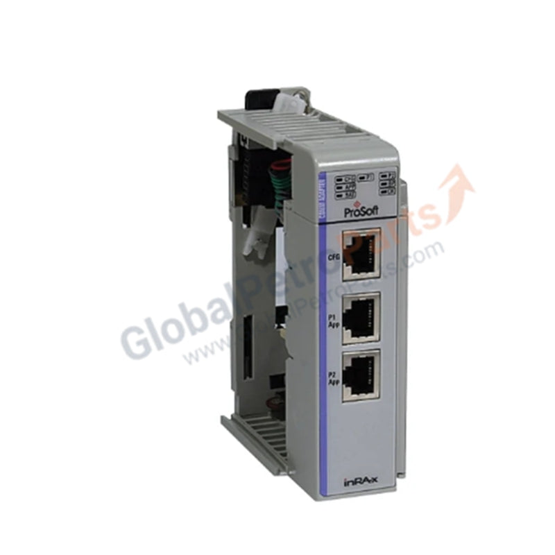MVI69-MCM | ProSoft Modbus Master/Slave Network Interface Module