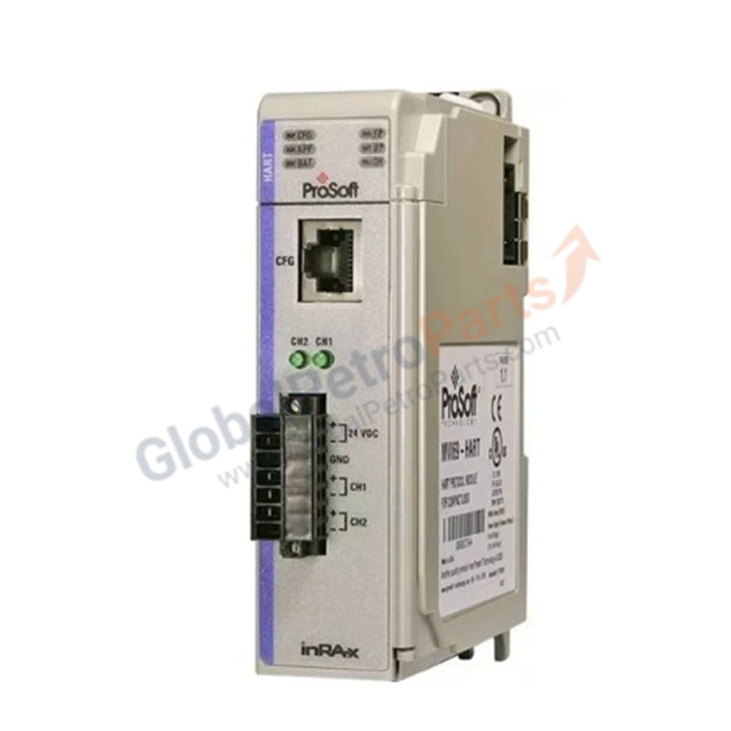MVI69-MCM | ProSoft Modbus Master/Slave Network Interface Module