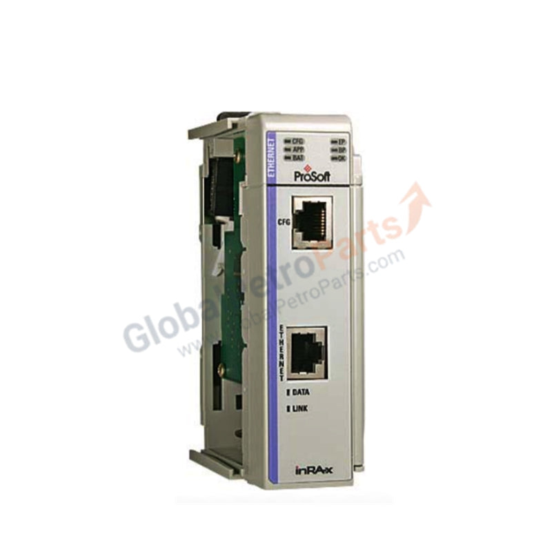 ProSoft | MVI69-MNET | CompactLogix Modbus TCP/IP Communication Module