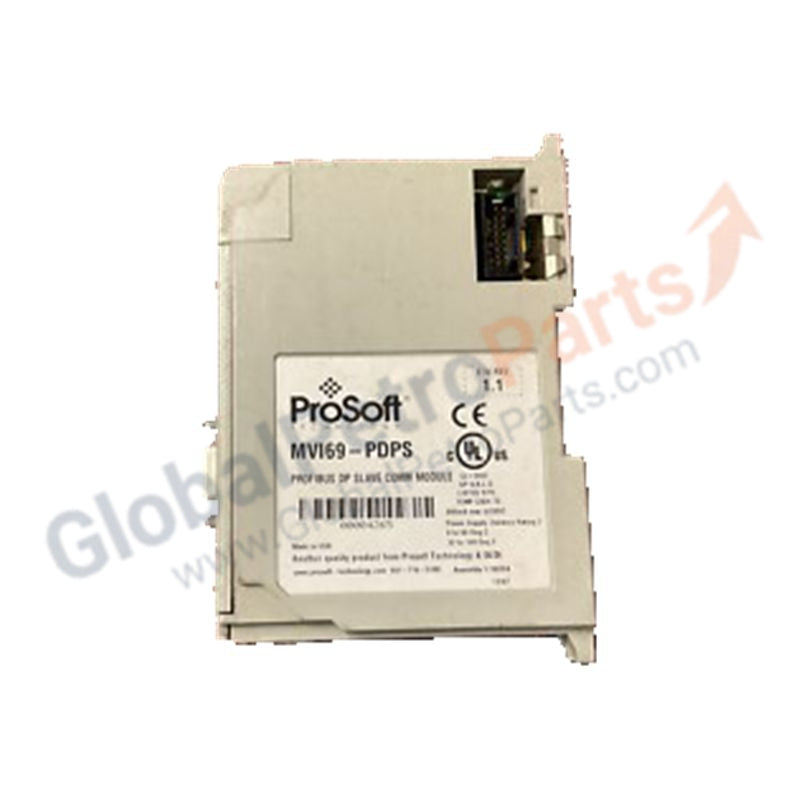 ProSoft MVI69-PDPS CompactLogix Profibus DP Slave Communication Module